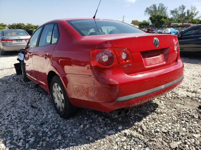 Photo 3 from auction – 2007 VOLKSWAGEN JETTA with VIN 3VWGF71K87M131512