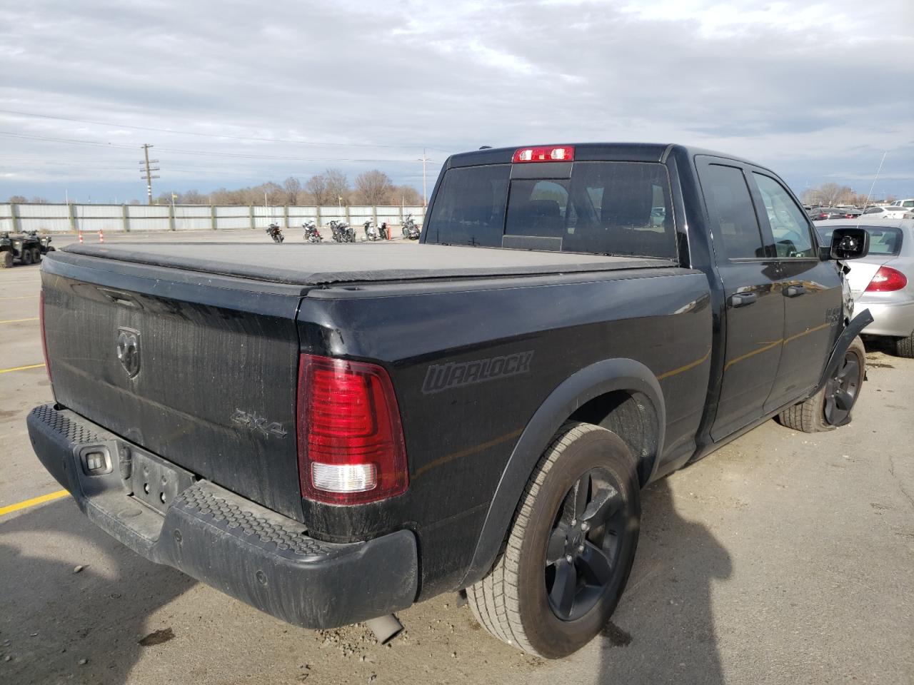 Photo 4 from auction – 2020 RAM 1500 CLASS with VIN 1C6RR7GG8LS126843