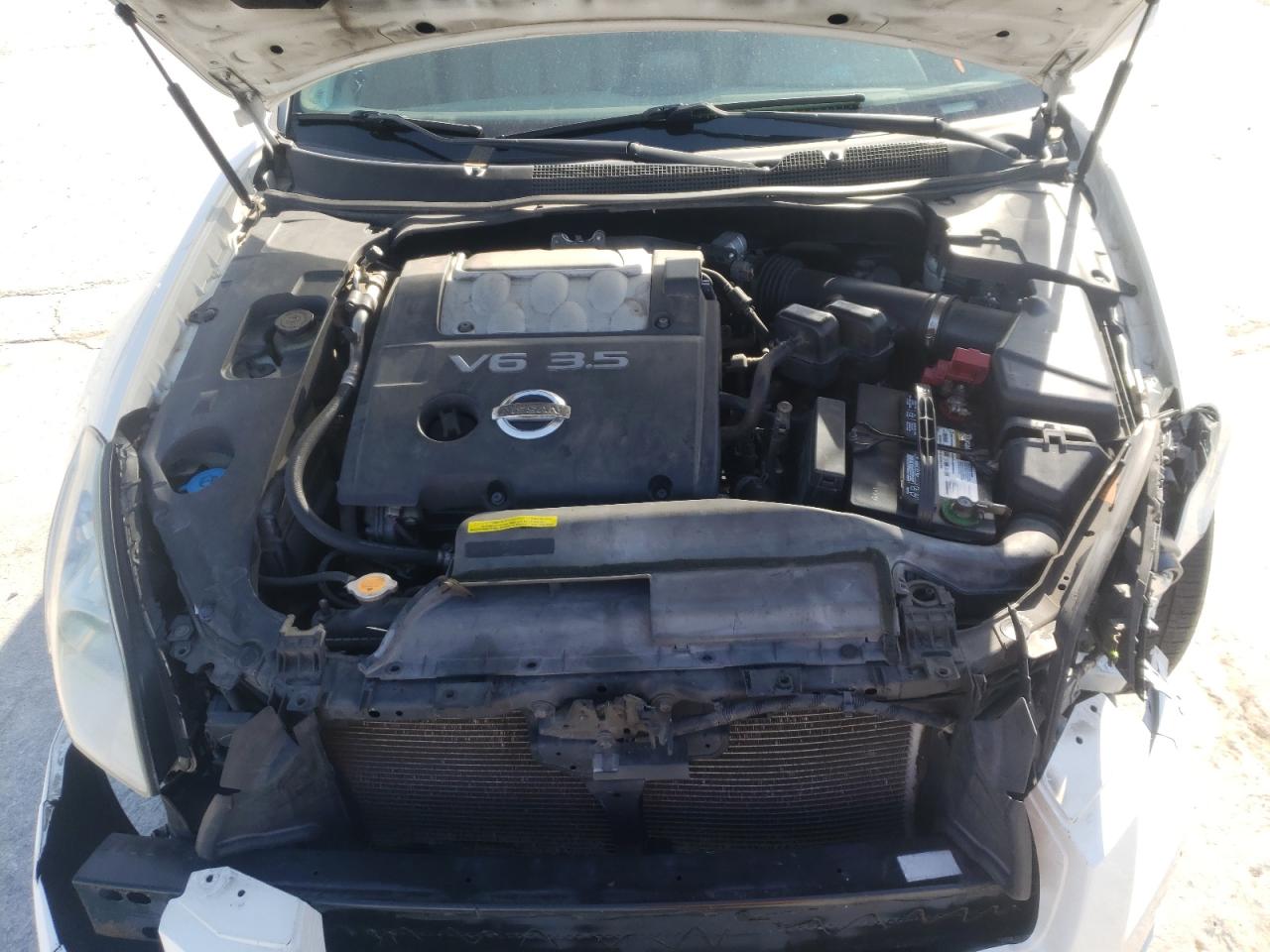 صورة رقم 7 من المزاد - 2008 NISSAN MAXIMA SE مع VIN 1N4BA41E88C827283