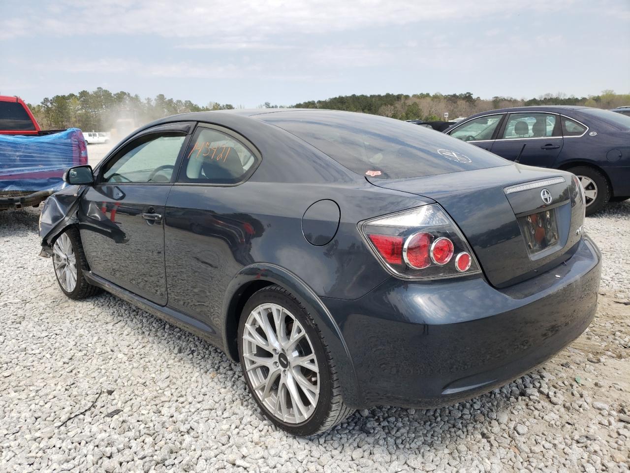 Photo 3 from auction – 2008 SCION TC with VIN JTKDE167280226509