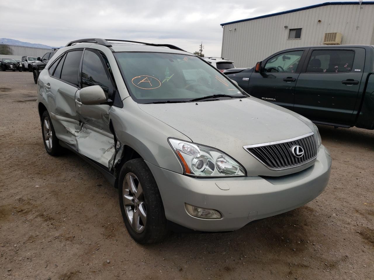 Photo 1 from auction – 2007 LEXUS RX 350 with VIN JTJHK31U572024953