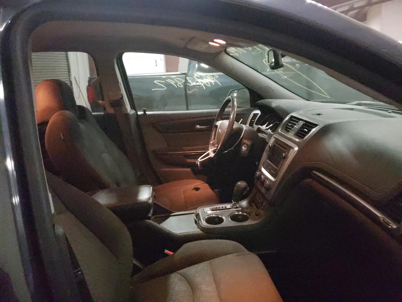 Photo 5 from auction – 2014 GMC ACADIA SLE with VIN 1GKKRPKD1EJ214170
