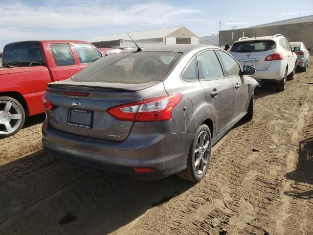 Photo 4 from auction – 2013 FORD FOCUS SE with VIN 1FADP3F24DL337255