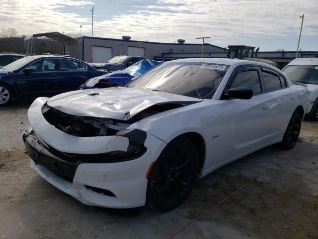 Photo 2 from auction – 2016 DODGE CHARGER R/ with VIN 2C3CDXCT7GH292854