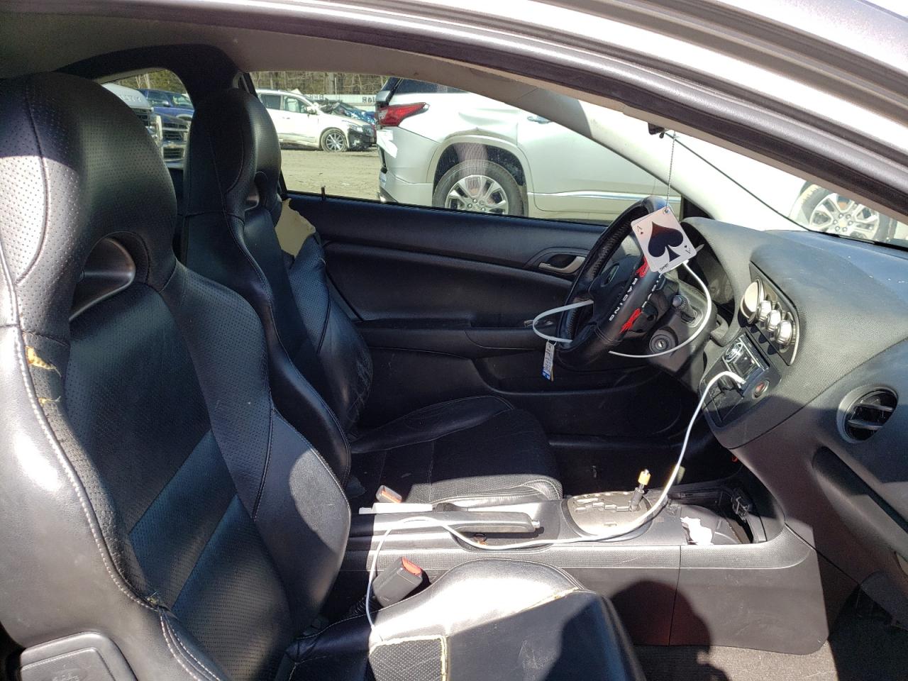 Photo 5 from auction – 2006 ACURA RSX with VIN JH4DC54876S002815