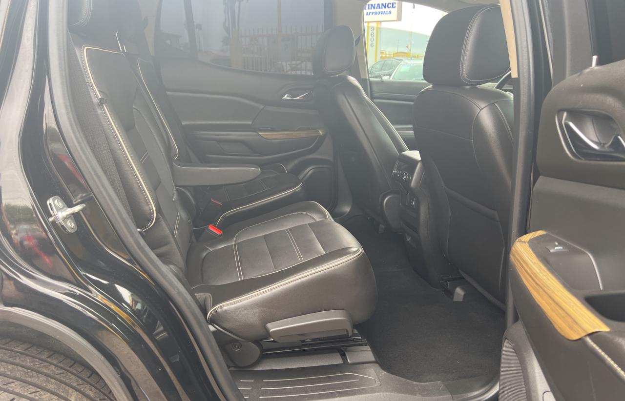 Photo 6 from auction – 2019 GMC ACADIA DEN with VIN 1GKKNPLS9KZ189377