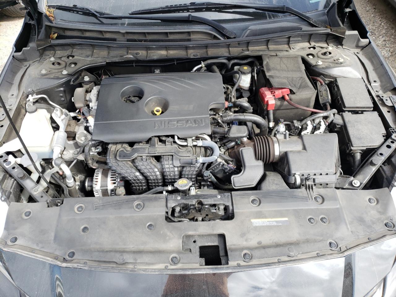 Photo 7 from auction – 2019 NISSAN ALTIMA S with VIN 1N4BL4BVXKN306070