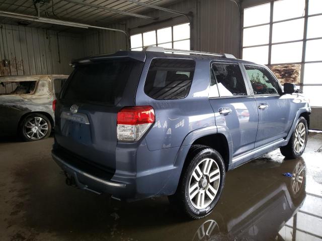 Photo 4 from auction – 2012 TOYOTA 4RUNNER SR with VIN JTEBU5JR8C5089312