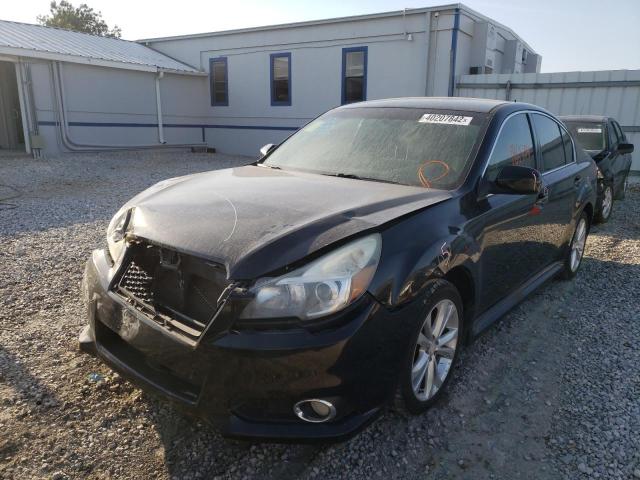 Photo 2 from auction – 2013 SUBARU LEGACY 2.5 with VIN 4S3BMBB64D3048731