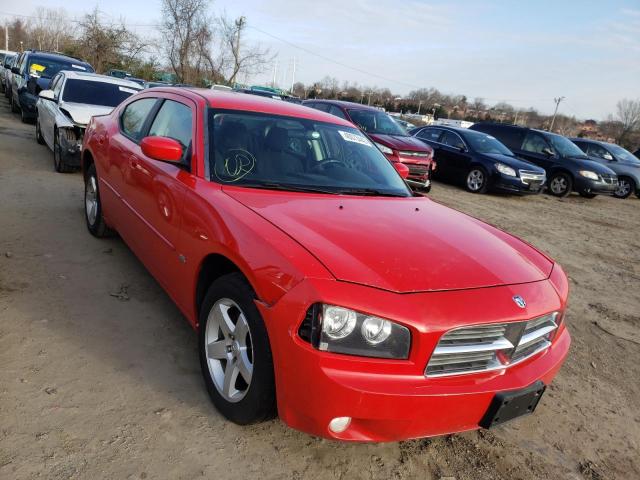 Photo 9 from auction – 2010 DODGE CHARGER SX with VIN 2B3CA3CV0AH227903