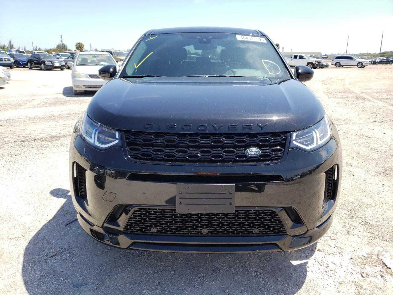 Photo 9 from auction – 2020 LAND ROVER DISCOVERY with VIN SALCT2FX2LH862008