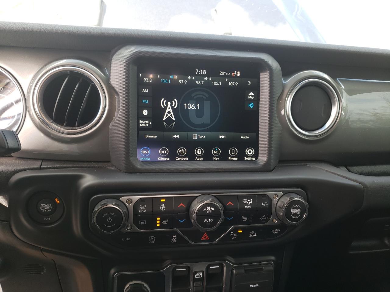 Photo 9 from auction – 2021 JEEP WRANGLER U with VIN 1C4HJXEG7MW787840