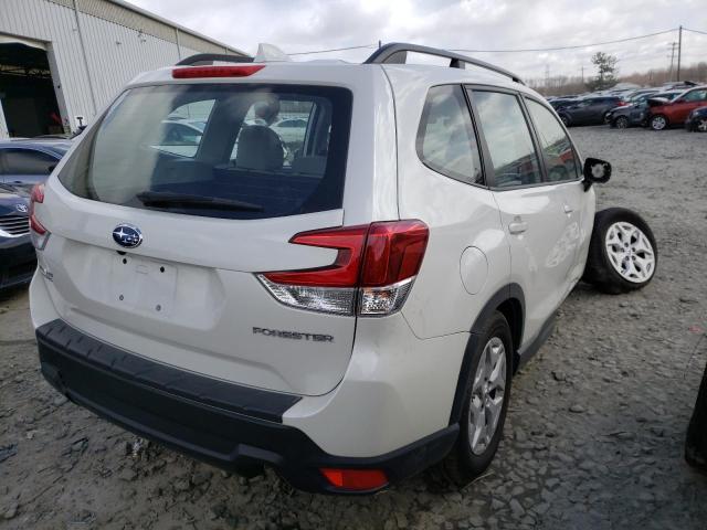 Photo 4 from auction – 2021 SUBARU FORESTER with VIN JF2SKADC4MH414372