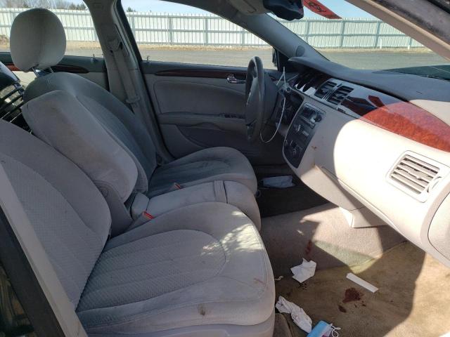 Photo 5 from auction – 2009 BUICK LUCERNE CX with VIN 1G4HP57M79U144585