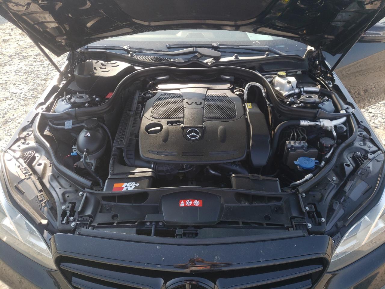 Photo 7 from auction – 2014 MERCEDES-BENZ E 350 with VIN WDDHF5KB3EA866134