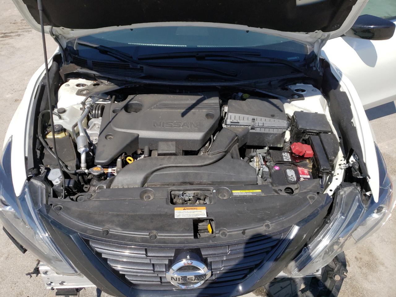 Photo 7 from auction – 2018 NISSAN ALTIMA 2.5 with VIN 1N4AL3AP3JC279751