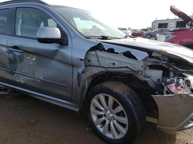 Zdjęcie 9 z aukcji – 2011 MITSUBISHI OUTLANDER z VIN JA4AR4AU8BZ014031