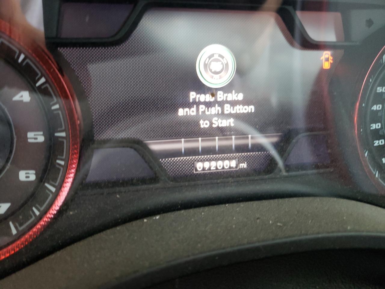 Photo 8 from auction – 2019 RAM 1500 REBEL with VIN 1C6SRFLT8KN618770