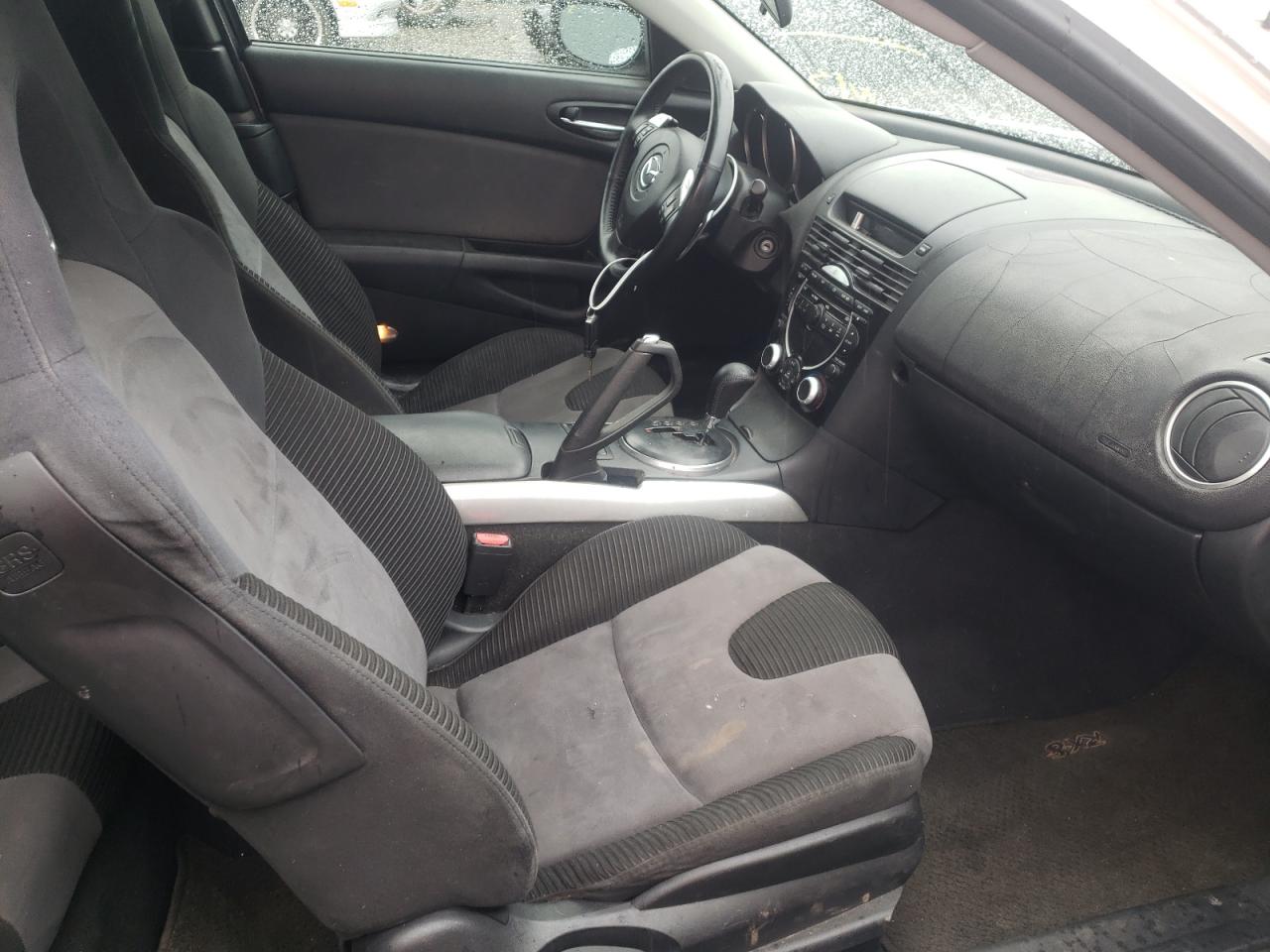 Photo 5 from auction – 2005 MAZDA RX8 with VIN JM1FE17N850158452