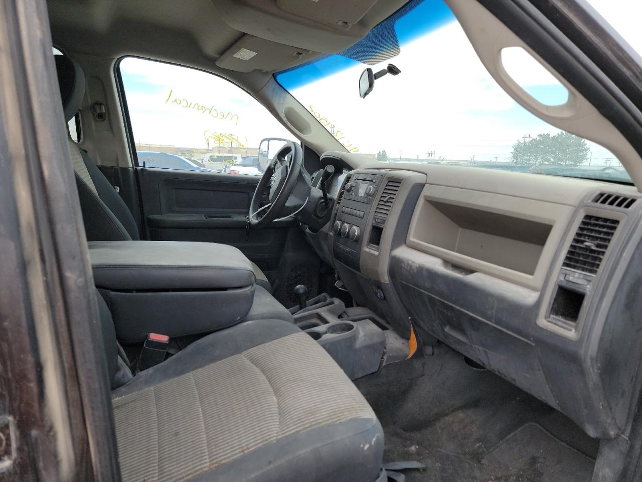 Photo 5 from auction – 2012 DODGE RAM 3500 S with VIN 3C63DRGL6CG108796
