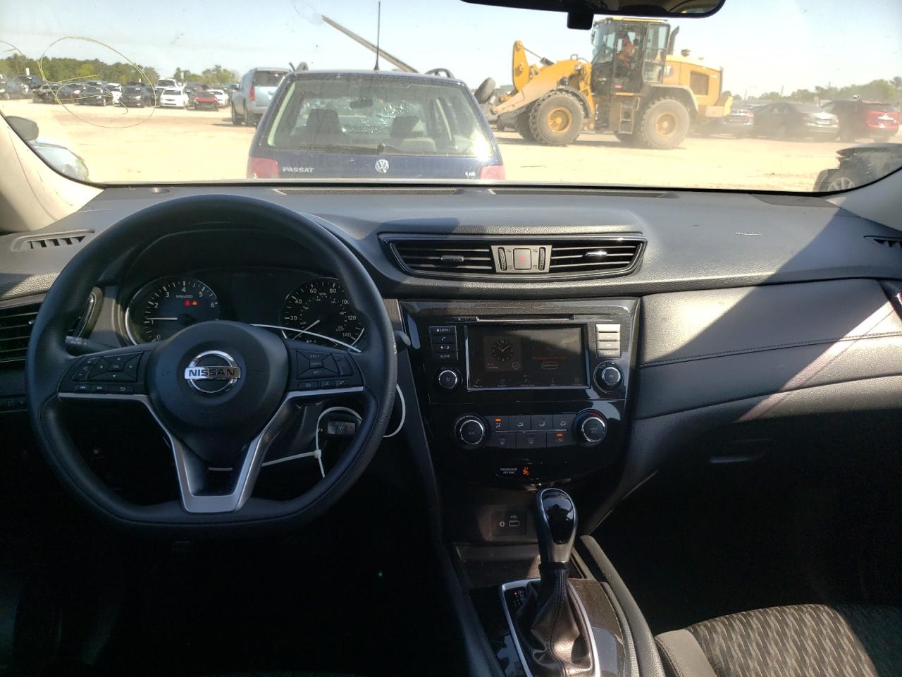 Photo 9 from auction – 2020 NISSAN ROGUE S with VIN KNMAT2MV1LP537744