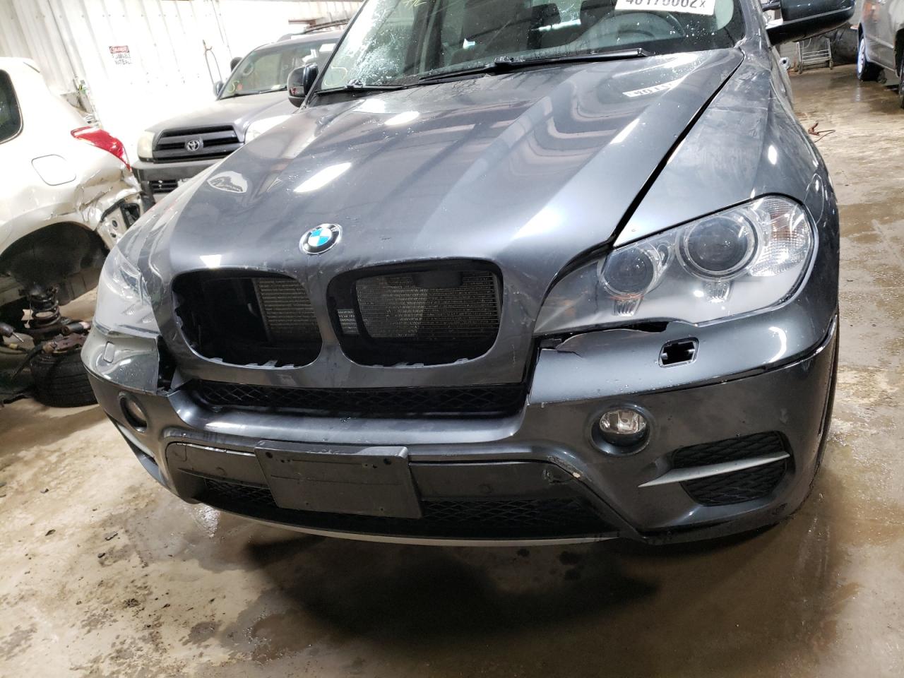 Photo 9 from auction – 2012 BMW X5 XDRIVE3 with VIN 5UXZV4C56CL744243