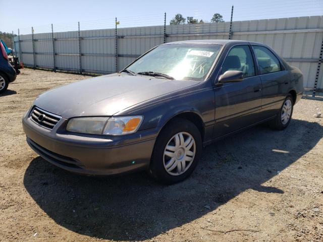 Photo 2 from auction – 2000 TOYOTA CAMRY CE with VIN 4T1BG22K6YU968215