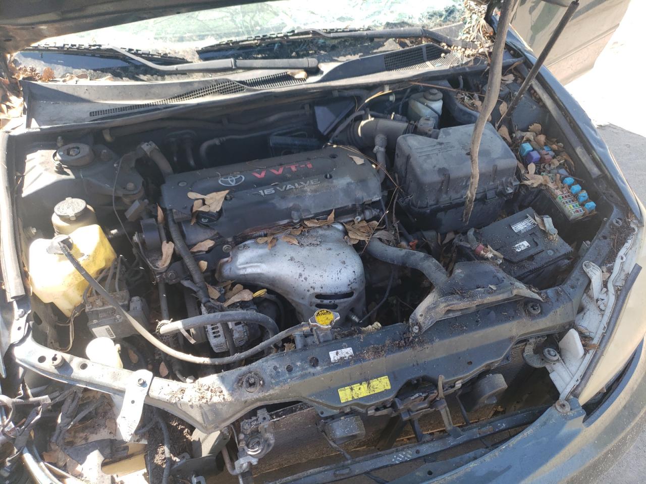 Photo 7 from auction – 2005 TOYOTA CAMRY LE with VIN 4T1BE32K55U070499