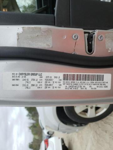 Photo 10 from auction – 2010 DODGE JOURNEY SX with VIN 3D4PG5FVXAT121796