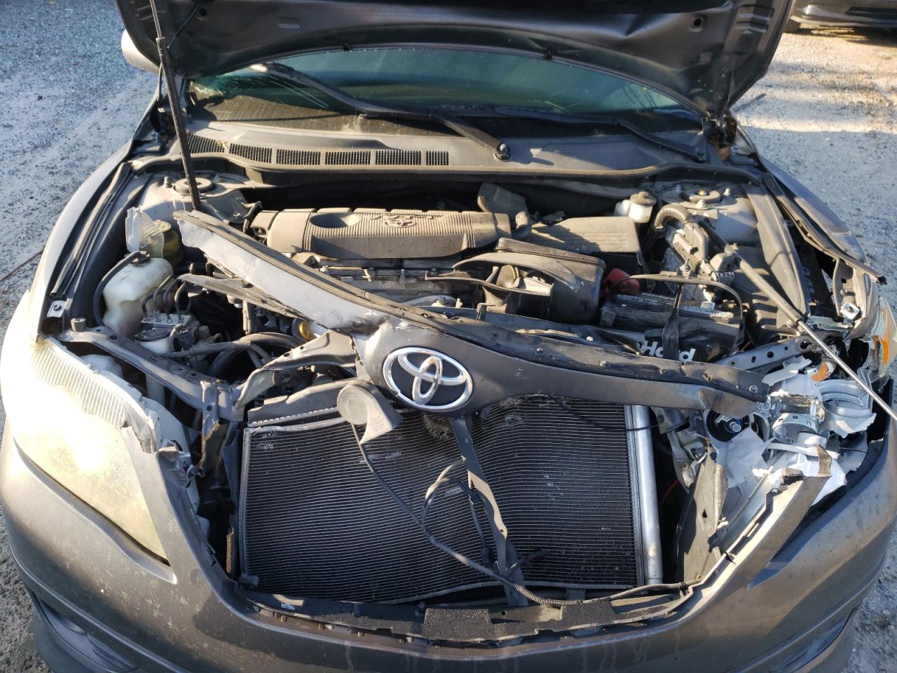 Photo 7 from auction – 2011 TOYOTA CAMRY BASE with VIN 4T1BF3EK4BU601082
