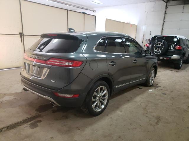 Photo 4 from auction – 2018 LINCOLN MKC SELECT with VIN 5LMCJ2C90JUL17781