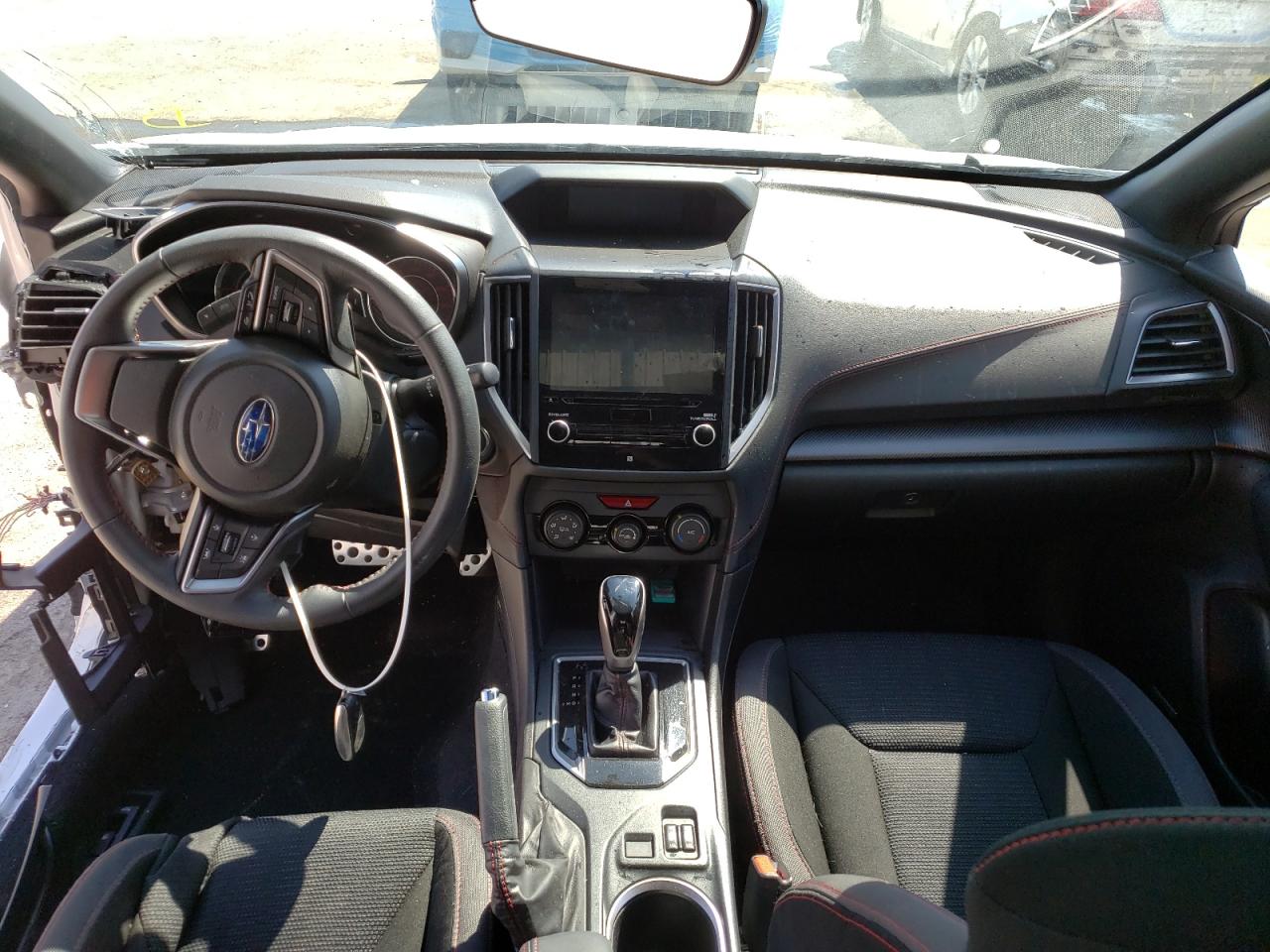 Photo 9 from auction – 2019 SUBARU IMPREZA SP with VIN 4S3GKAM66K3606983