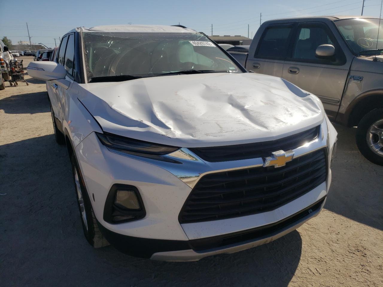 صورة رقم 9 من المزاد - 2020 CHEVROLET BLAZER 2LT مع VIN 3GNKBCRS1LS692802