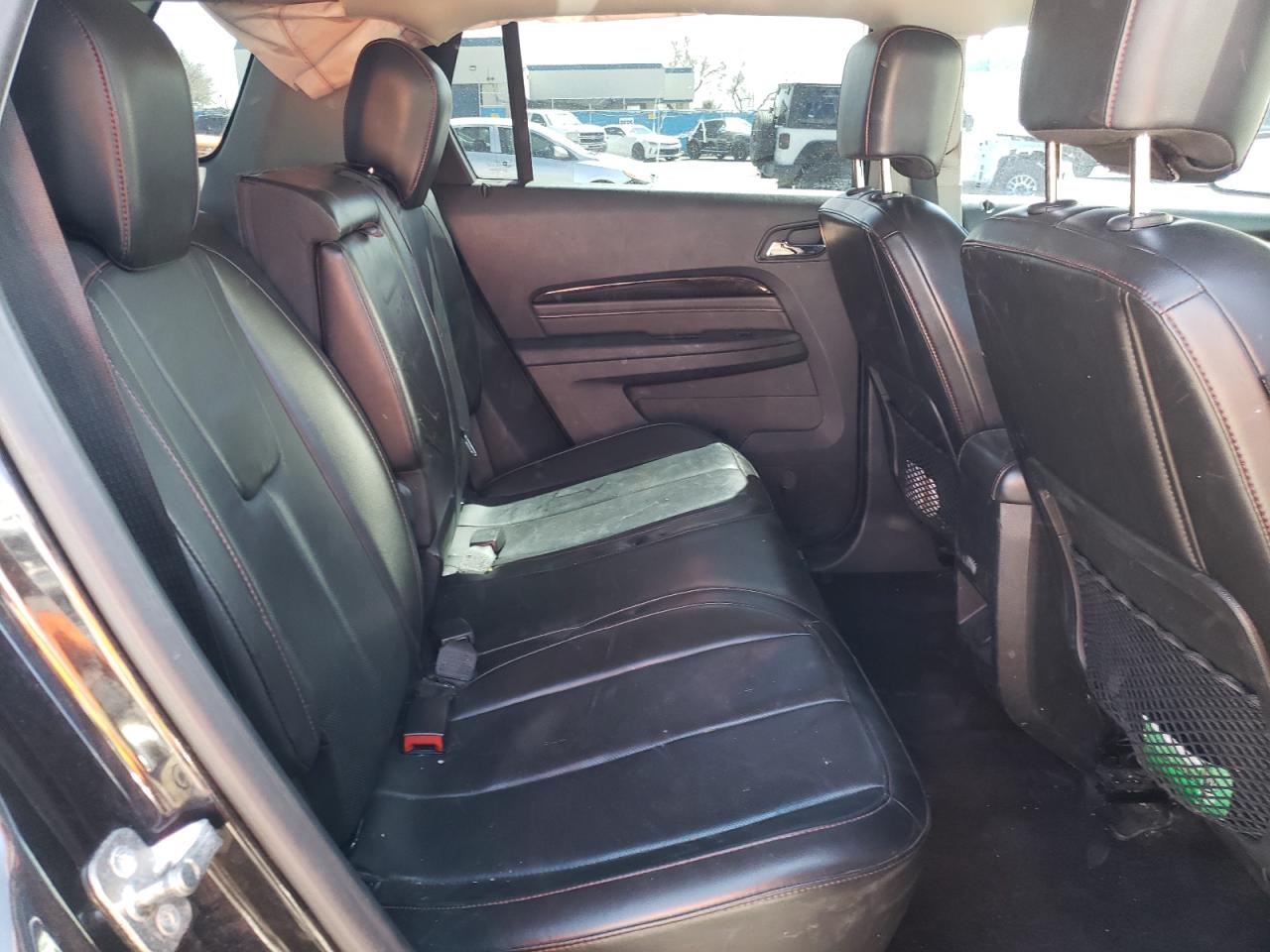 Photo 6 from auction – 2013 GMC TERRAIN DE with VIN 2GKALYEK0D6331358