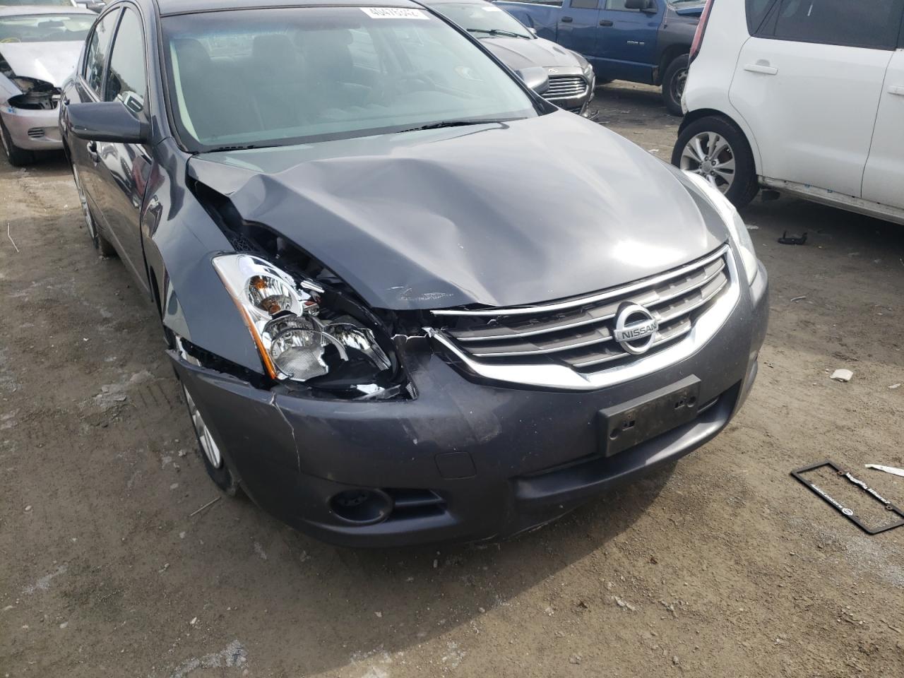 Photo 9 from auction – 2012 NISSAN ALTIMA BAS with VIN 1N4AL2AP7CC185076