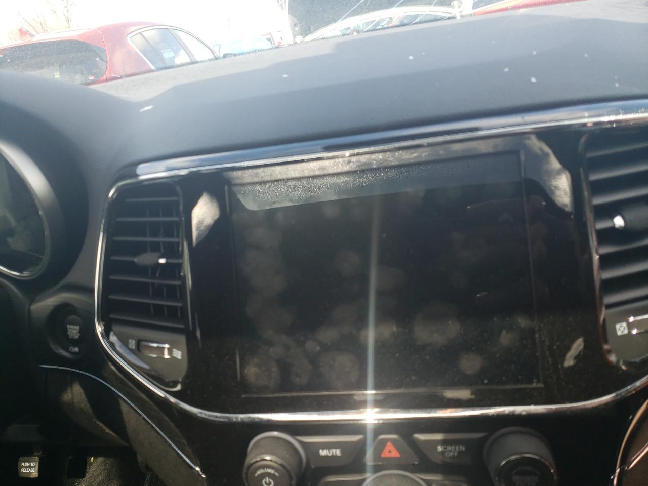 Photo 9 from auction – 2021 JEEP GRAND CHER with VIN 1C4RJFBG7MC525658