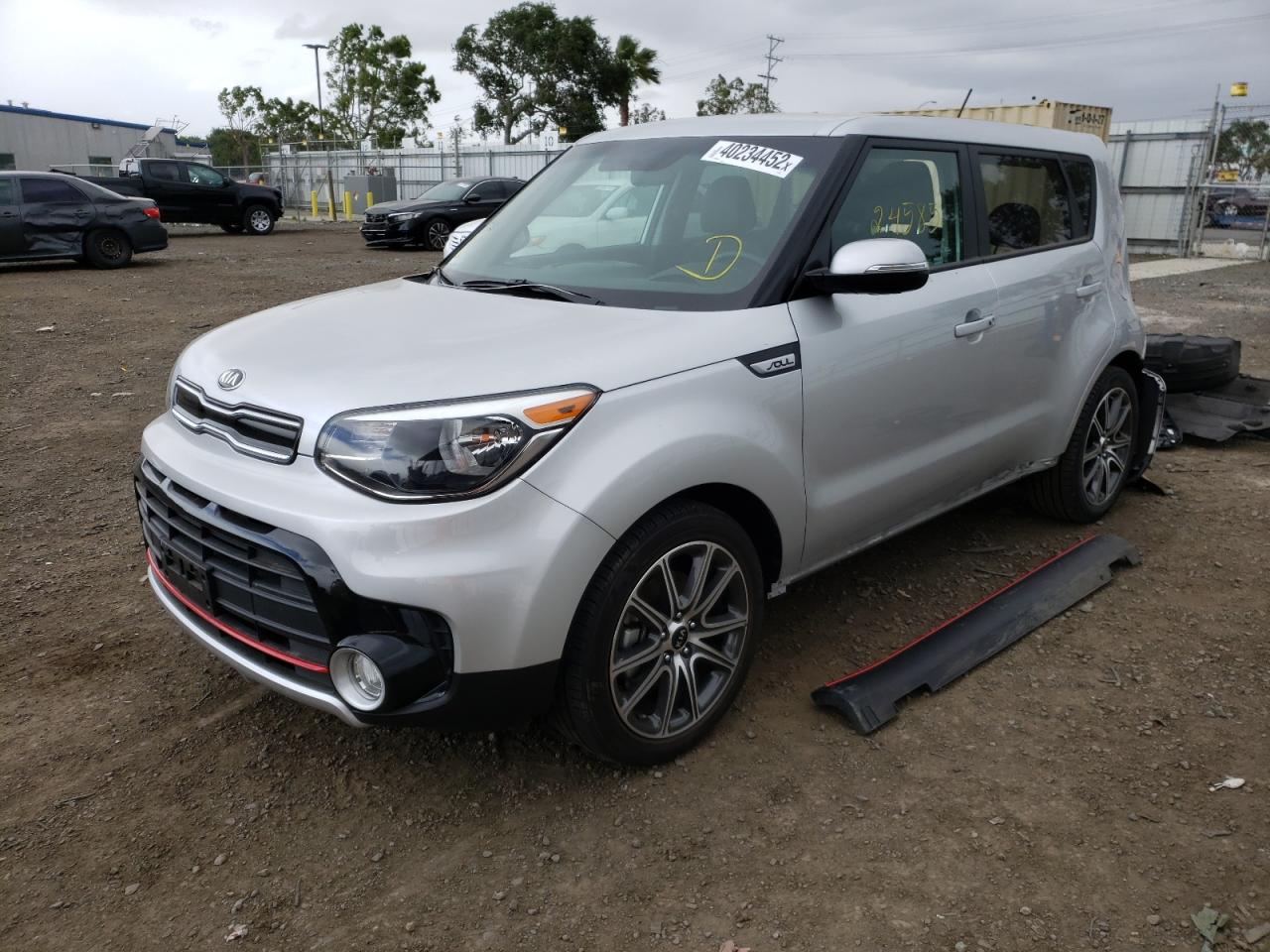Photo 2 from auction – 2018 KIA SOUL ! with VIN KNDJX3AA5J7615872