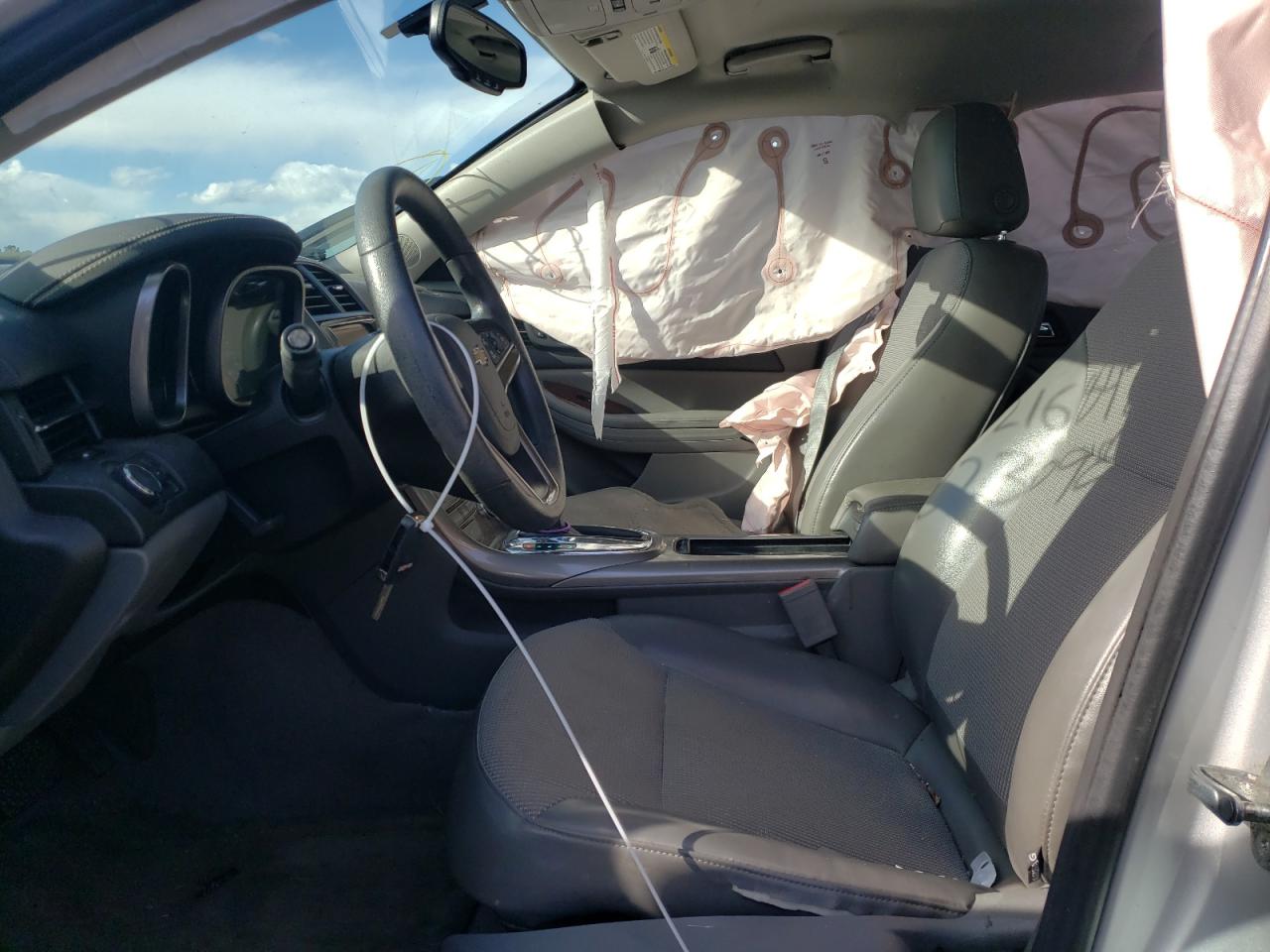 Photo 5 from auction – 2013 CHEVROLET MALIBU 1LT with VIN 1G11C5SA9DF323098