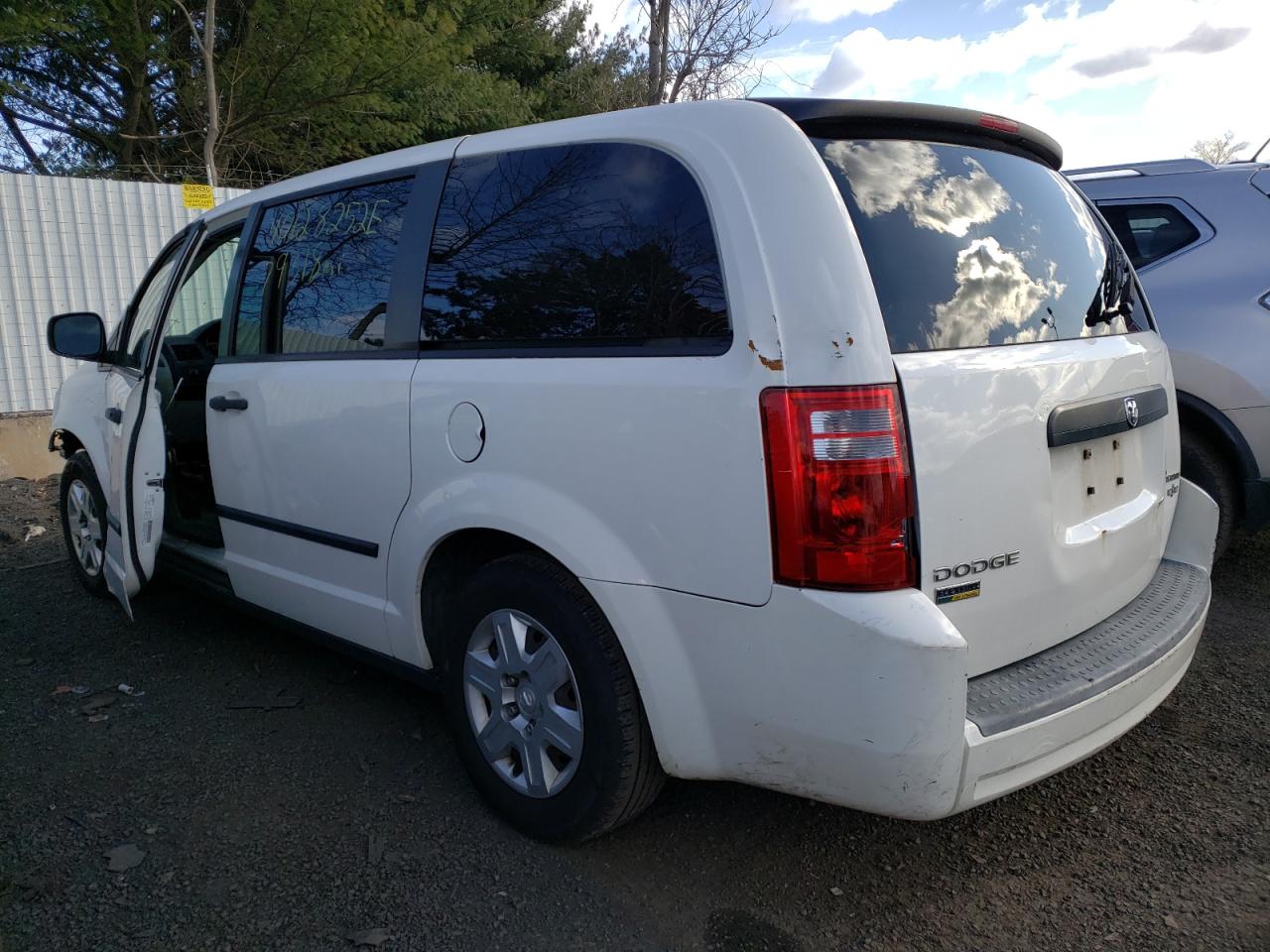 Photo 3 from auction – 2009 DODGE GRAND CARA with VIN 1D4HN11E69B519952