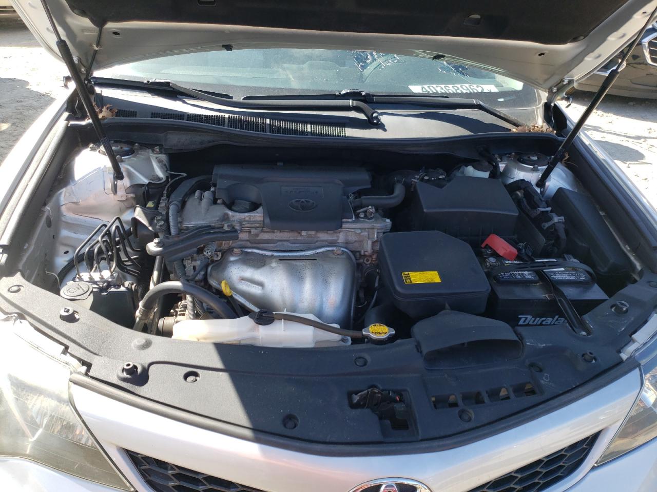 Photo 7 from auction – 2012 TOYOTA CAMRY BASE with VIN 4T1BF1FK4CU061950