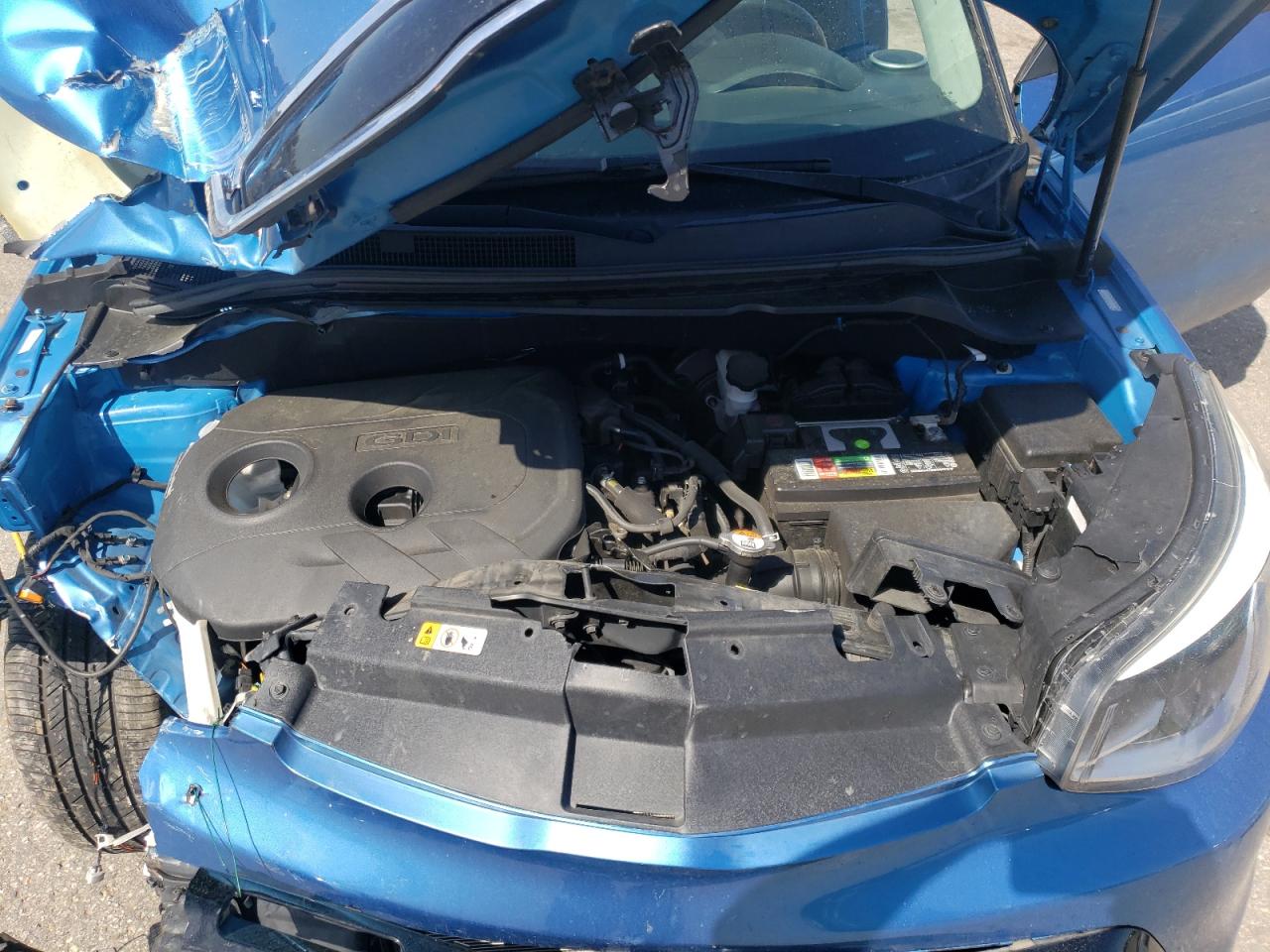Photo 7 from auction – 2016 KIA SOUL + with VIN KNDJP3A54G7354701