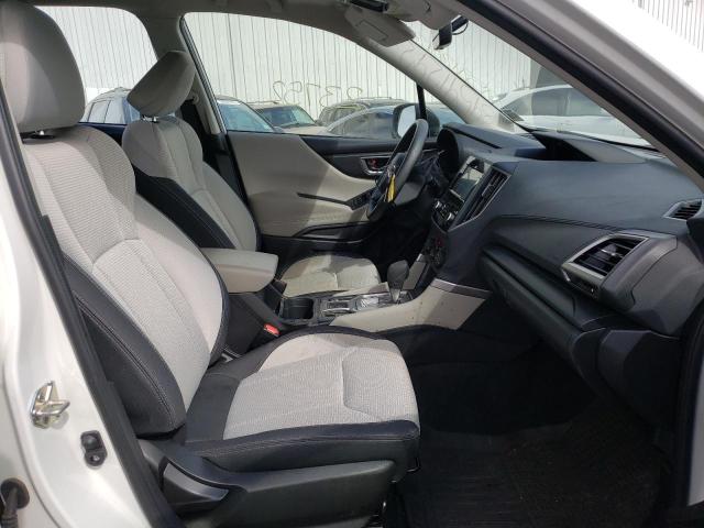 Photo 5 from auction – 2021 SUBARU FORESTER with VIN JF2SKADC4MH414372