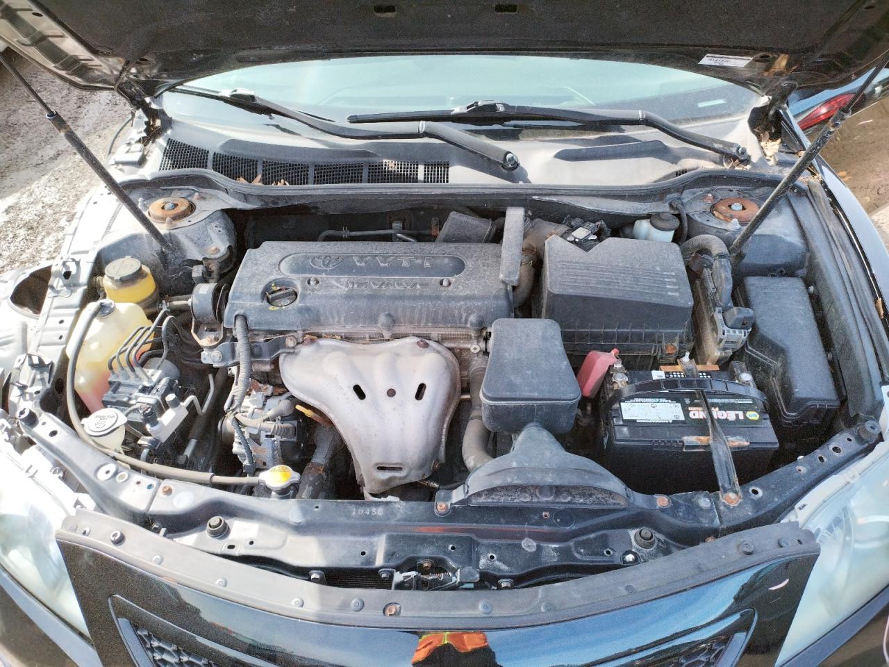 Photo 7 from auction – 2009 TOYOTA CAMRY BASE with VIN 4T1BE46K49U409646