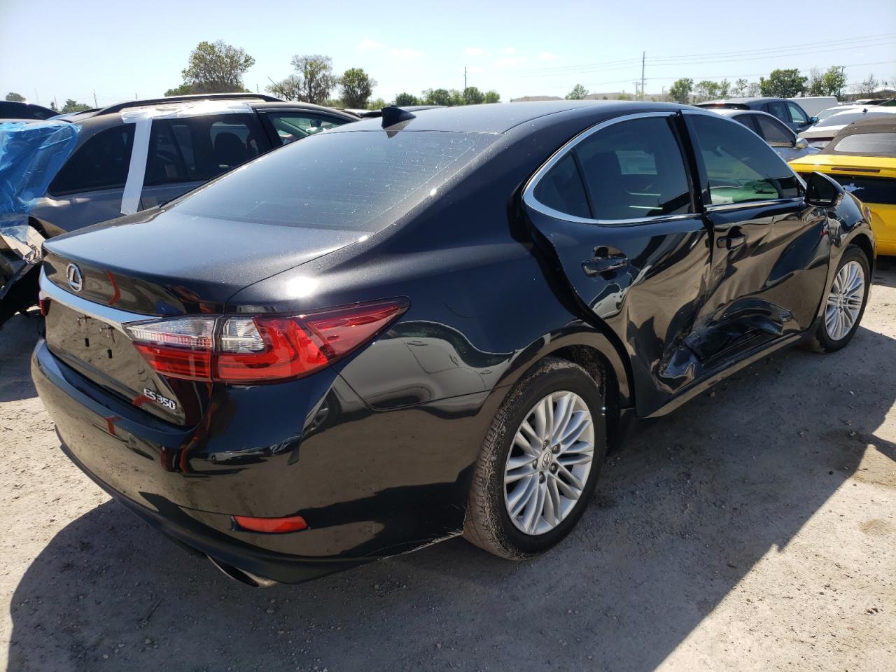 Photo 4 from auction – 2018 LEXUS ES 350 with VIN 58ABK1GG0JU116454