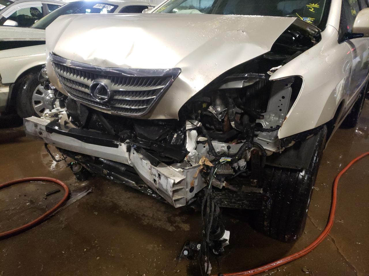 Photo 9 from auction – 2006 LEXUS RX 400 with VIN JTJHW31UX60025708