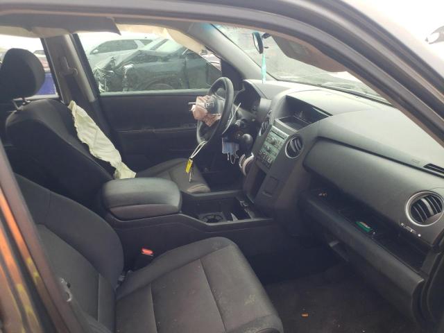 Photo 5 from auction – 2011 HONDA PILOT EX with VIN 5FNYF3H49BB024702