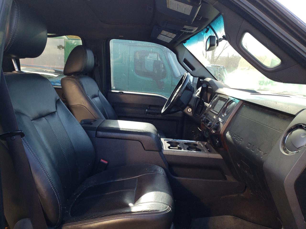 Photo 5 from auction – 2011 FORD F350 SUPER with VIN 1FT8W3BTXBEB28083