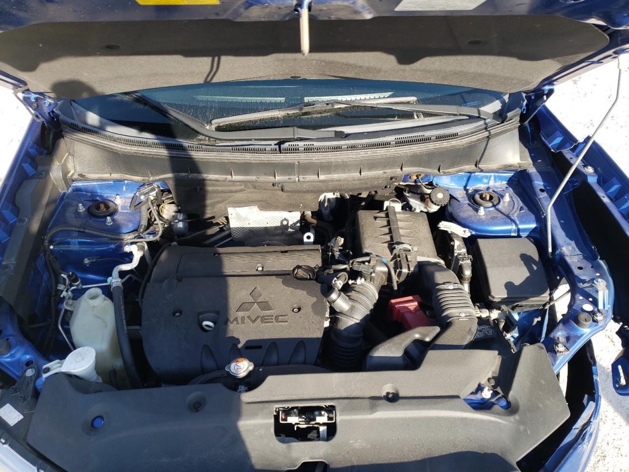 Photo 7 from auction – 2015 MITSUBISHI OUTLANDER with VIN 4A4AP3AU3FE020699
