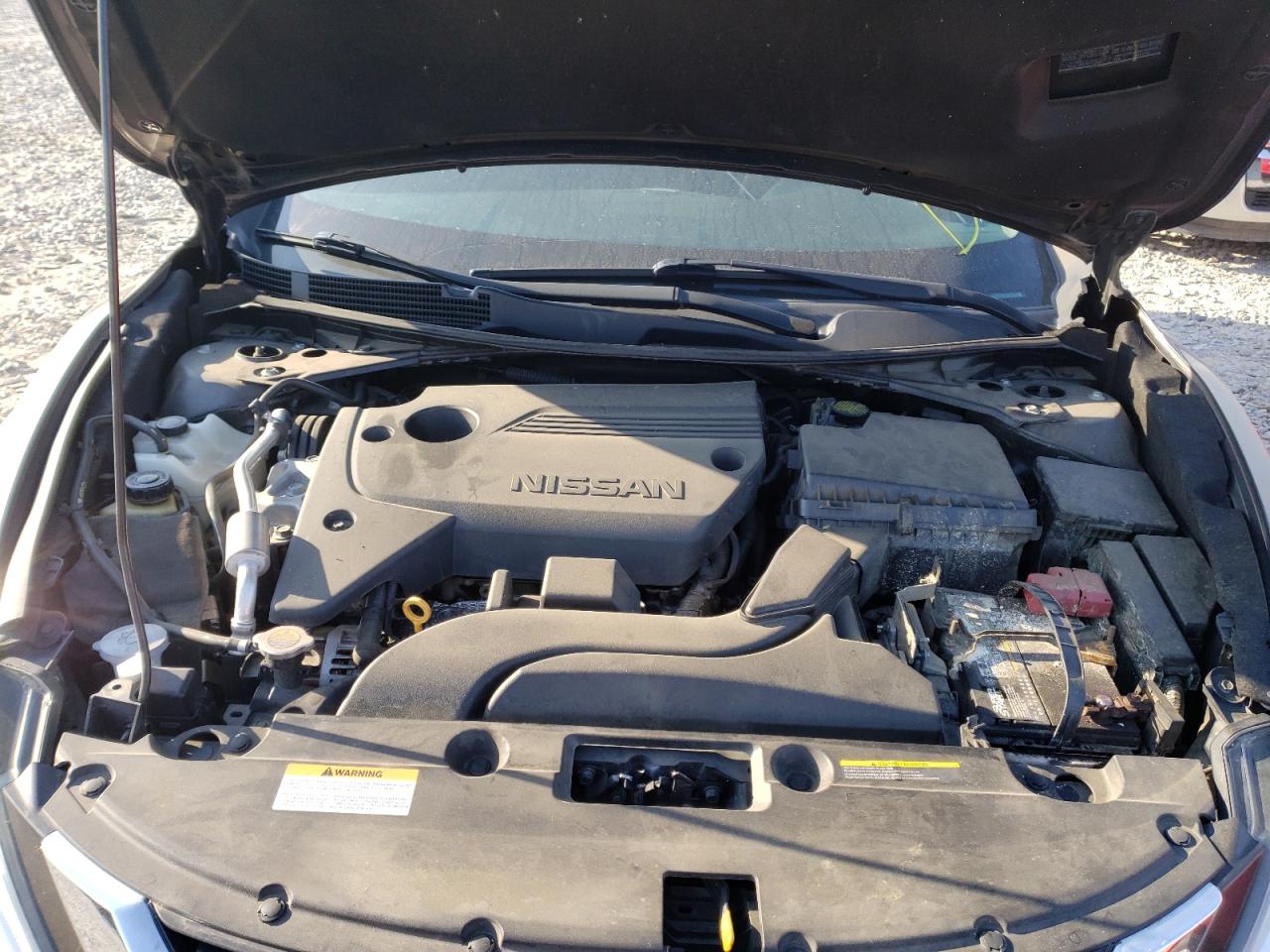 Photo 7 from auction – 2017 NISSAN ALTIMA 2.5 with VIN 1N4AL3AP7HC175256