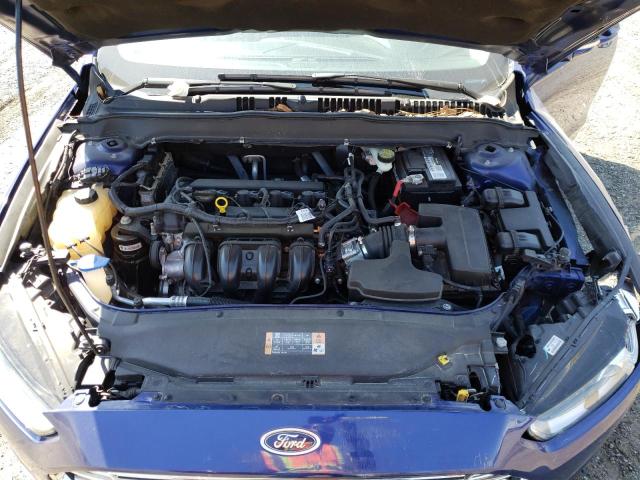 Photo 7 from auction – 2013 FORD FUSION SE with VIN 3FA6P0H77DR365214